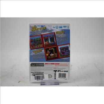 Wii Tetris Party Deluxe