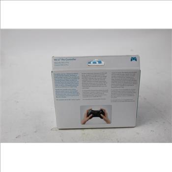 Wii U Pro Controller