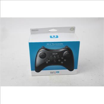 Wii U Pro Controller