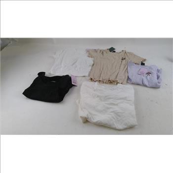 Wild Fable Shirt Size XS 5 Pieces