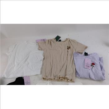 Wild Fable Shirt Size XS 5 Pieces