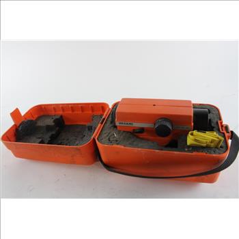 Wild Heerbrugg Automatic Level Tool