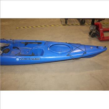 Wilderness Systems Tarpon 140 Kayak