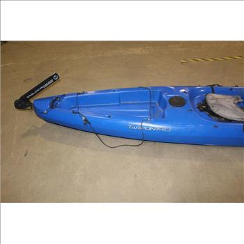 Wilderness Systems Tarpon 140 Kayak