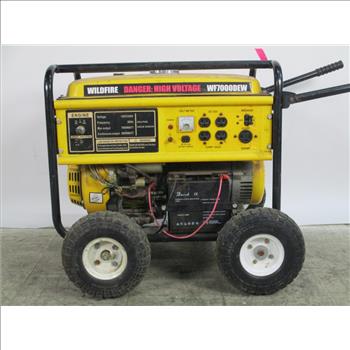 Wildfire Generator