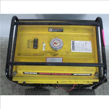 Wildfire Generator