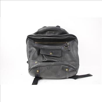 Will Leather Goods Backpack