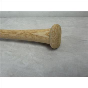 Willie Mays Autographed Baseball Bat With COA