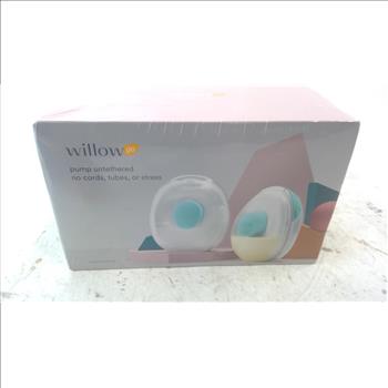 Willow Go Pump