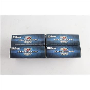 Wilson 12-Pack Smartcore Golf Balls