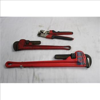 Wilson Bag With Tools