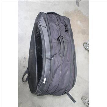 Wilson Bag With Tools
