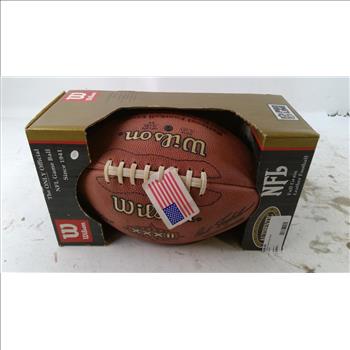 Wilson Football