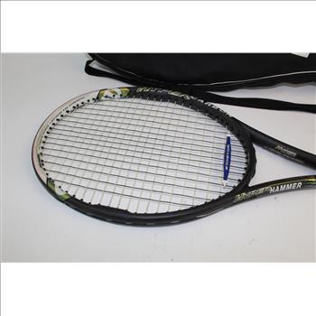Wilson Hyper Carbon Tennis Racket