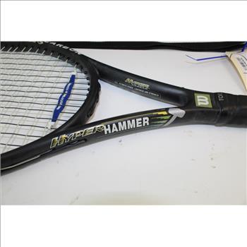 Wilson Hyper Carbon Tennis Racket
