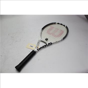 Wilson N6 Hybrid Tennis Racket