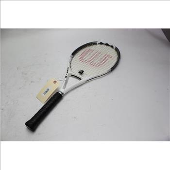 Wilson N6 Hybrid Tennis Racket