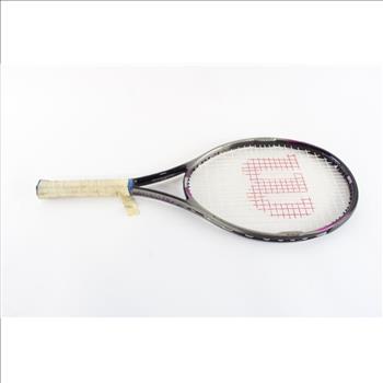 Wilson Nemesis Graphite Tennis Racket