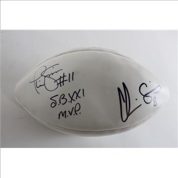 Wilson NFL Autographed Football