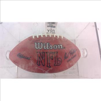 Wilson NFL Football