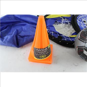 Wilson Soccer Ball And More, 4 Pieces