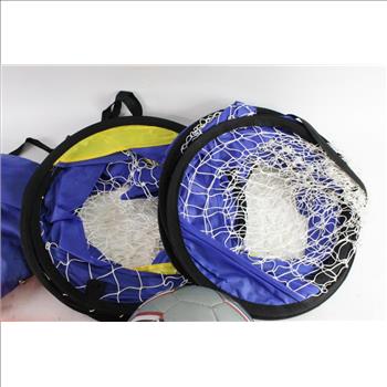 Wilson Soccer Ball And More, 4 Pieces