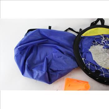 Wilson Soccer Ball And More, 4 Pieces