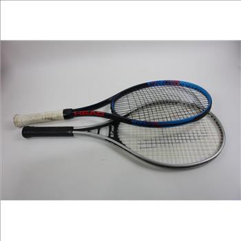 Wilson Tennis Racket And More With Tennis Balls And Case, 3+ Pieces