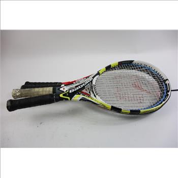 Wilson Tennis Rackets, 4+ Pieces