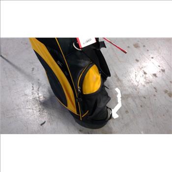 Wilson With Clubs, 10 Pieces