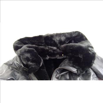 Wilsons Leather Jacket Size S