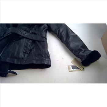 Wilsons Leather Jacket Size S