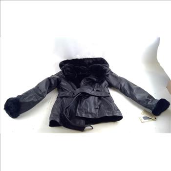 Wilsons Leather Jacket Size S