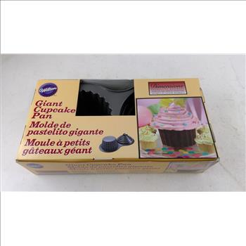 Wilton Giant Cupcake Pan