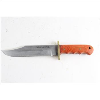 Winchester Fixed Balde Knife