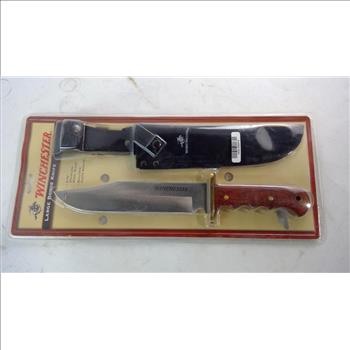 Winchester Large Bowie Knife