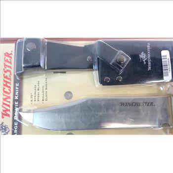 Winchester Large Bowie Knife