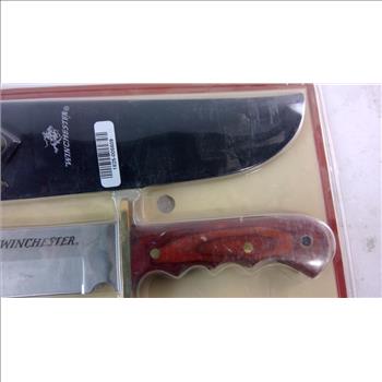 Winchester Large Bowie Knife