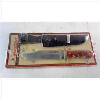 Winchester Large Bowie Knife