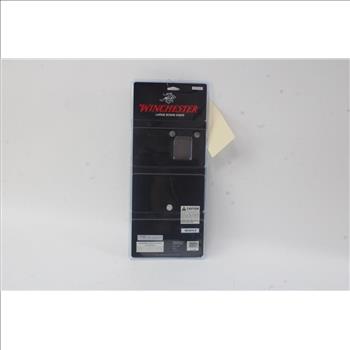 Winchester Large Bowie Knife With Sheath