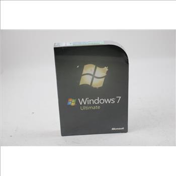 Windows 7 Ultimate (Professional)
