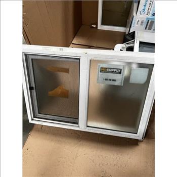 Windows Lot - 3 Assorted Sizes