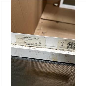 Windows Lot - 3 Assorted Sizes