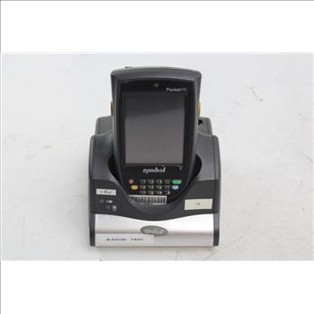 Windows Mobile Pocket Pc Symbol Scanner