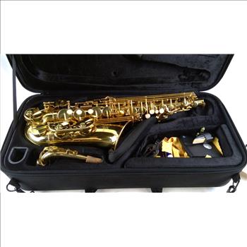 Wing Instruments USA Saxaphone
