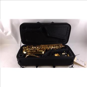 Wing Instruments USA Saxaphone