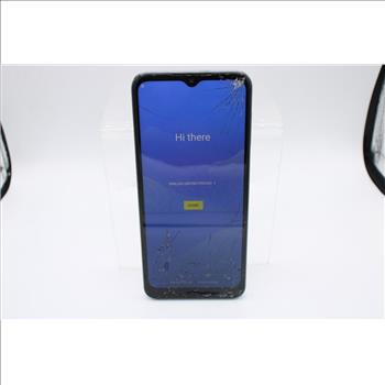 Wingtech Revvl V, 128GB, T-Mobile, Google Account Locked, Sold For Parts