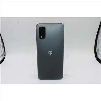 Wingtech Revvl V, 32GB, T-Mobile, Google Account Locked, Sold For Parts