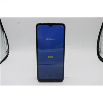 Wingtech Revvl V, 32GB, T-Mobile, Google Account Locked, Sold For Parts