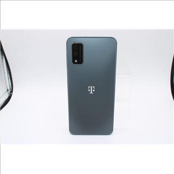 Wingtech Revvl V, 32GB, T-Mobile, Google Account Locked, Sold For Parts